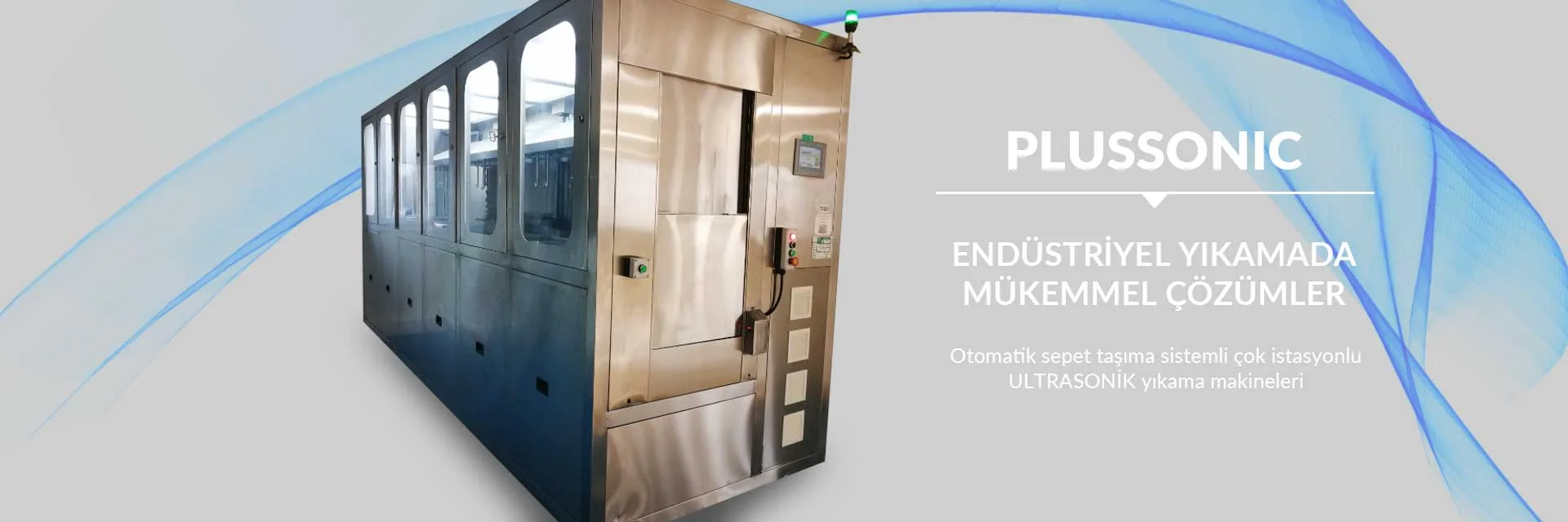 Ultrasonik Yıkama