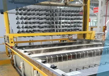 Kaplama Öncesi Ultrasonik Yıkama