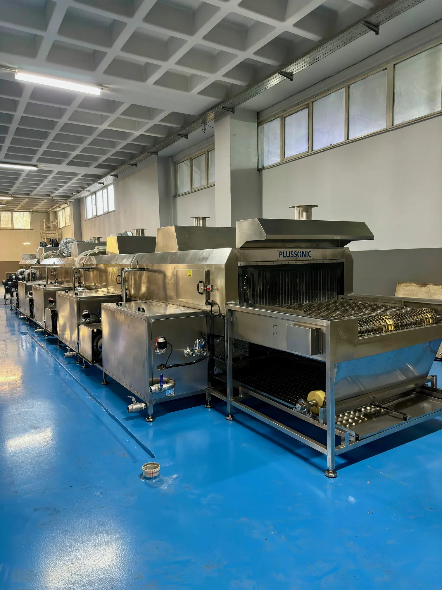 Tünel Makine Yeni - 9