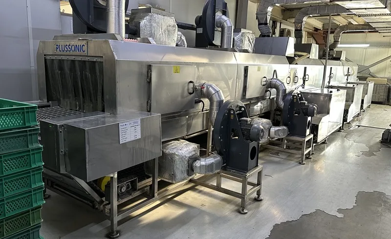 Tünel Makine Yeni - 11