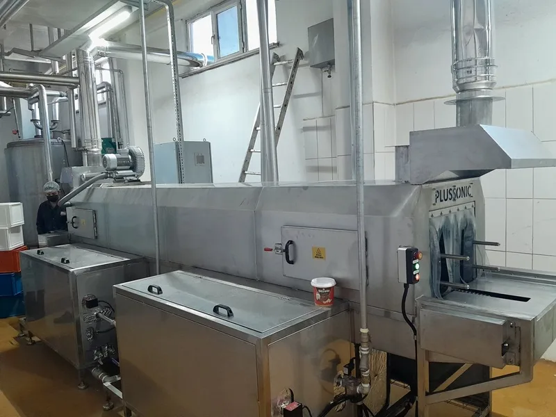 Tünel Makine Yeni - 14