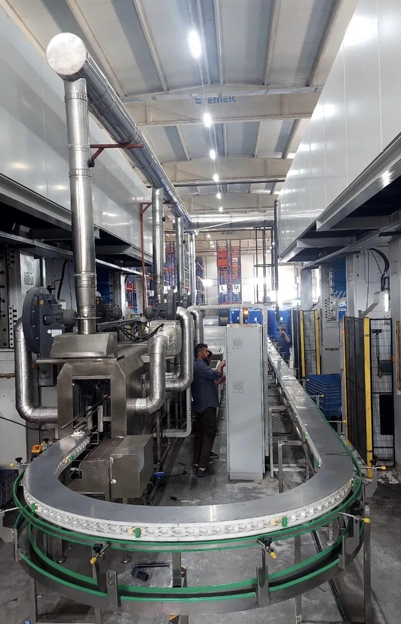 Tünel Makine Yeni - 15