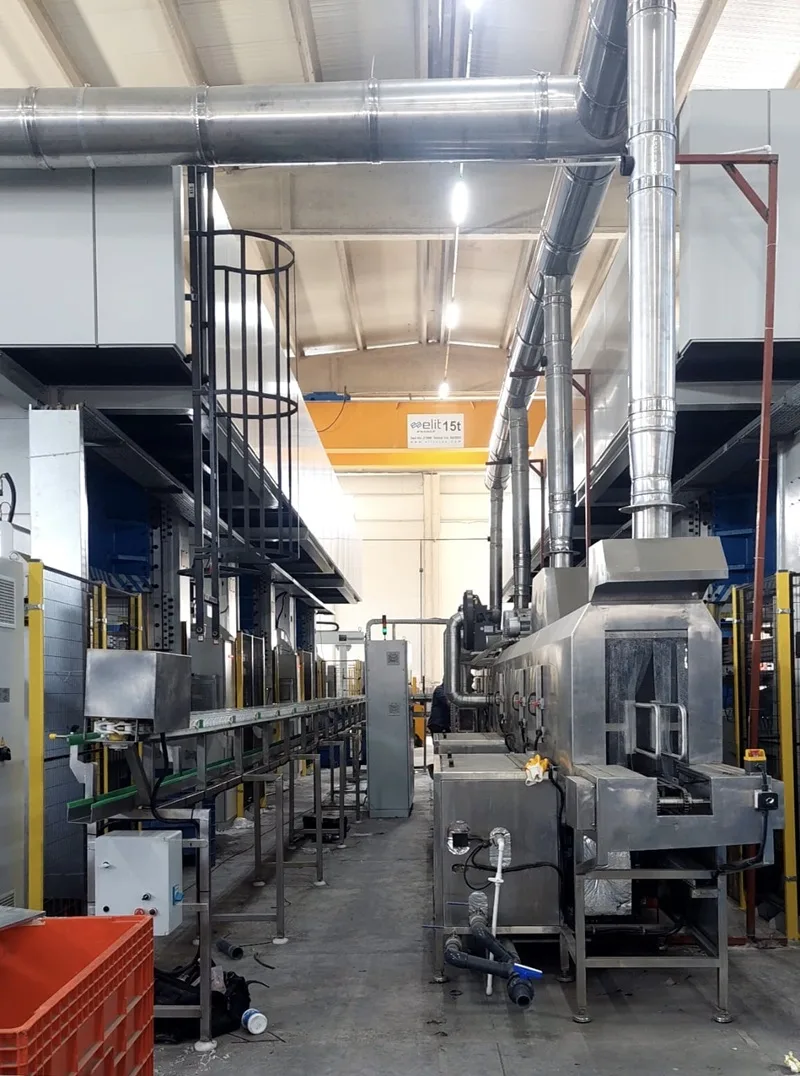 Tünel Makine Yeni - 16