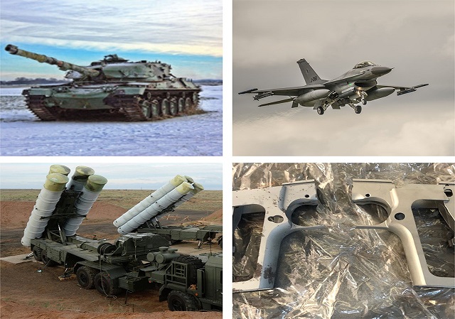 Aviation and defence industry